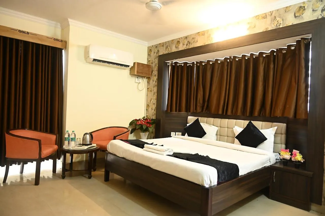 Penzion Ganga Darshanam Guesthouse At Dashashwamedh Ghat Váránasí