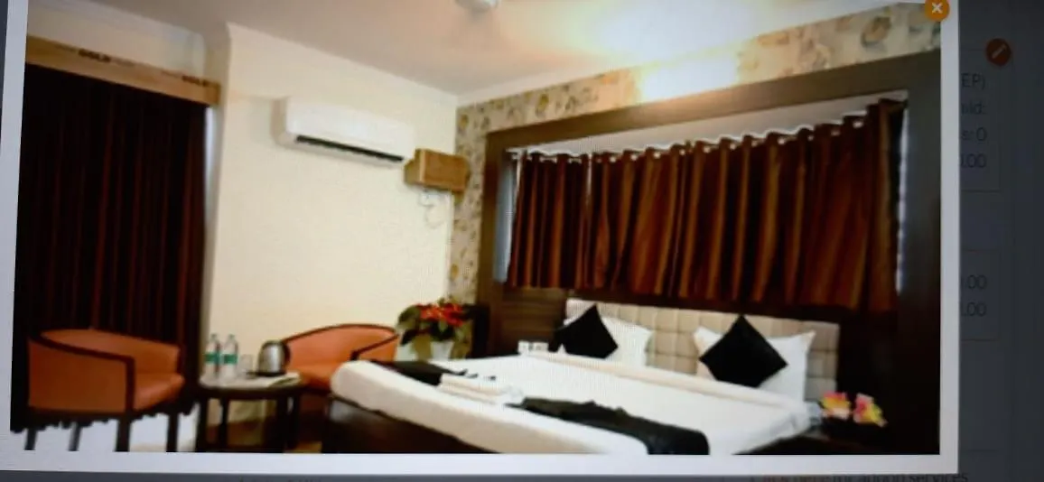 Ganga Darshanam Guesthouse At Dashashwamedh Ghat Váránasí 2*,  Indie