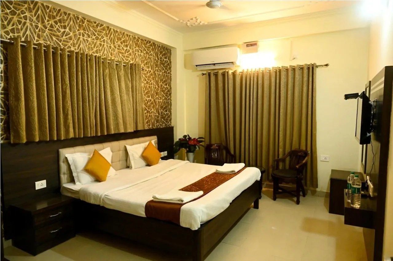 Ganga Darshanam Guesthouse At Dashashwamedh Ghat Váránasí Penzion