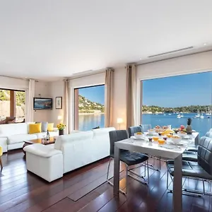 Marinieres - Incredible View Over The Bay Apartment Villefranche-sur-Mer
