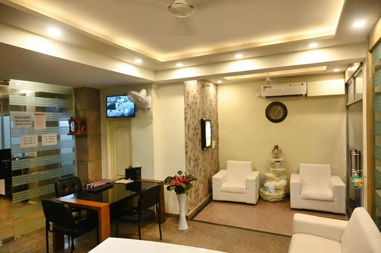 게스트하우스 Ganga Darshanam Guesthouse At Dashashwamedh Ghat 바라나시
